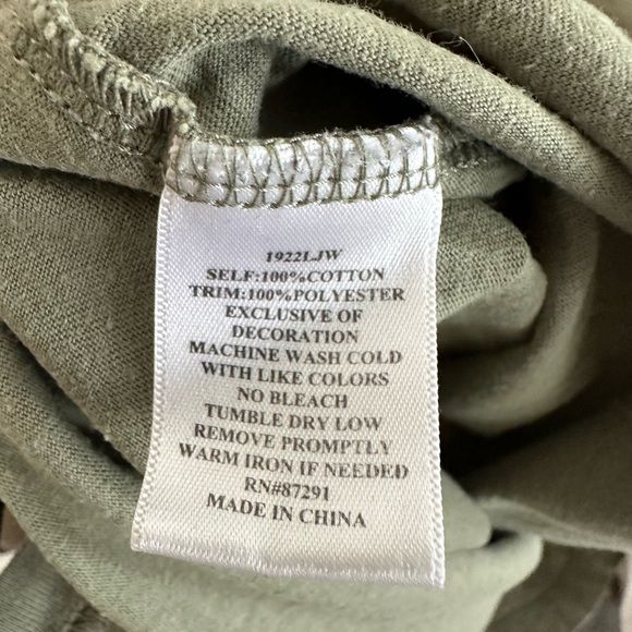 Johnny Was Embroidered Shirt - Picture 2 of 4